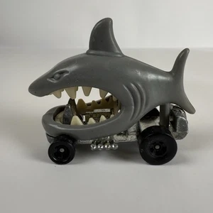 HOTWHEELS ERA REDLINE ZOWEES VERSIÓN MINORISTA (1972) “GOIN FISHING” Tiburón COMO NUEVO - Imagen 1 de 8