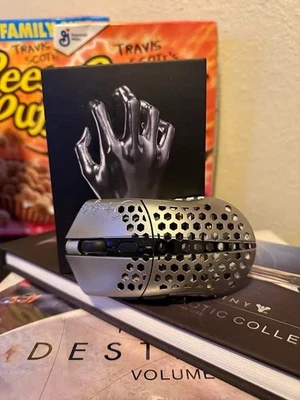 FinalMouse Starlight Pro Tenz Gaming Mouse - Medium - Image 1 of 2