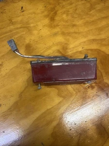 2000-2007 Can AM Bombardier DS650 Baja Tail light Complete 710000055 OEM - Foto 1 di 6