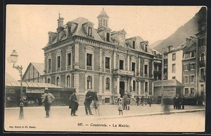 CPA Cauterets, La Mairie - Picture 1 of 2