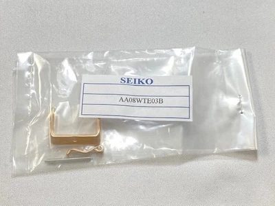 SEIKO Prospex Genuine 20mm Pink Gold Buckle AA08WTE03B for SBDX014 SBDX038 Foto 1 de 4