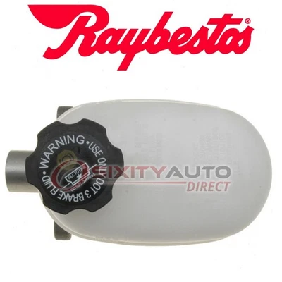 Raybestos Brake Master Cylinder for 2006-2009 Mitsubishi Raider - Hydraulics ur - Imagem 1 de 4