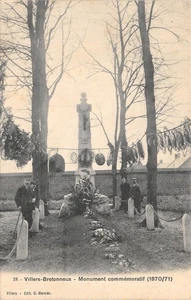 80-VILLERS BRETONNEUX-N�654-C/0359 - Picture 1 of 2