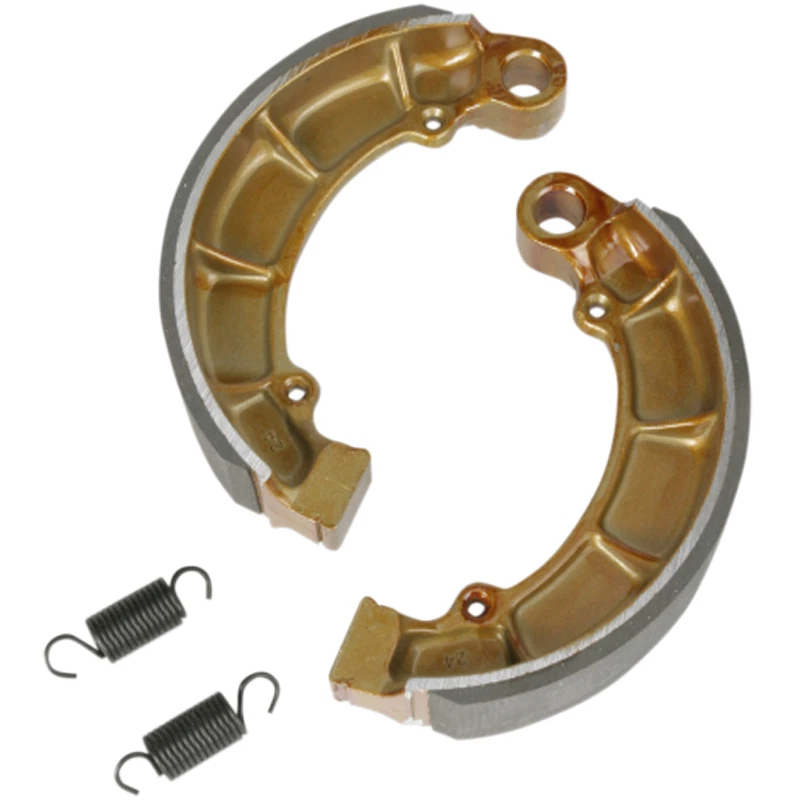 EBC Organic Rear Brake Shoes Honda CB650SC Nighthawk, CBR1000F - Image 1 of 1