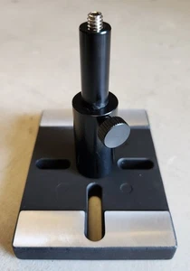 Ophir Translating Optical Post and Holder with Base for Breadboard 3 x4 x1- 1 /4 - Picture 1 of 6