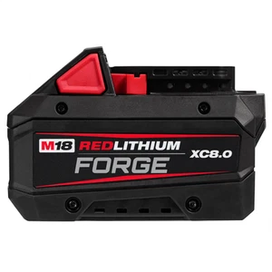 Milwaukee 48-11-1881 Milwaukee Tool M18 REDLITHIUM FORGE XC8.0 Battery Pack - Picture 1 of 1