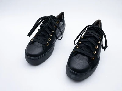 Paul Green Damen Schnürschuh Halbschuh Freizeitschuh Leder Gr40,5 EU Art33121-98 - Bild 1 von 4