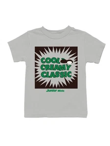 Officially Licensed Junior Mints Cool Creamy Classic Youth's T-shirt - Picture 1 of 9