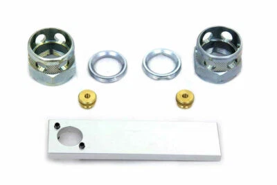 Juego de carrocería de bujía de 18 mm para Harley Davidson de V-Twin Foto 1 de 2