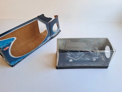 SOLIDO 1:43 - 1563 - PEUGEOT EXPERT ASSISTANCE - Immagine 1 di 4