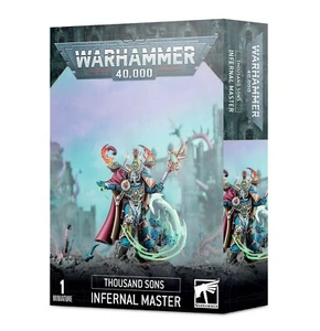 THOUSAND SONS: INFERNAL MASTER New - Picture 1 of 1