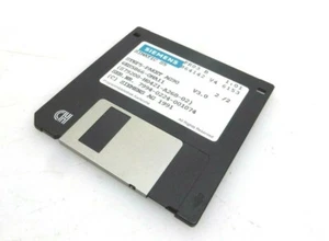 Siemens Simatic S5 STEP5-PAKIET AG90 6ES5 866-0MA11 - Zdjęcie 1 z 9