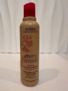 Hoja suavizante de almendras cereza Aveda - en acondicionador 6,7 oz nuevo - Imagen 1 de 3