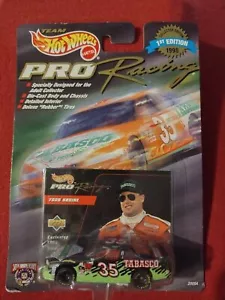 Hot Wheels Pro Racing Todd Bodine #35 - Picture 1 of 2