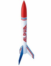 Estes Rockets - Alpha Model Rocket Kit, Bulk Pack of 12, Skill Level 1