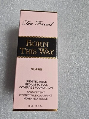 Too Faced Born This Way Oil Free light beige - Image 1 of 4