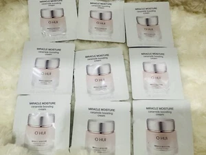 O HUI Miracle Moisture ceramide boosting Cream 1ml x 60pcs (60ml) - Picture 1 of 3