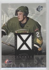 2000-01 SPx Jeff Bateman #129 Rookie RC
