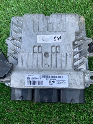B10 ECU FOCUS BV61-12A650-SM (we can clone) S180133037F S180133037 F 6CXM - Image 1 of 2