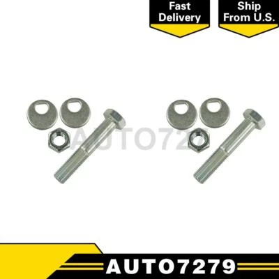 Mevotech Rear 2PCS Alignment Cam Bolt Kit For Subaru Baja 2003 2004 2005 2006 - Image 1 of 2