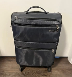 Renwick Carry On Luggage - Picture 1 of 6