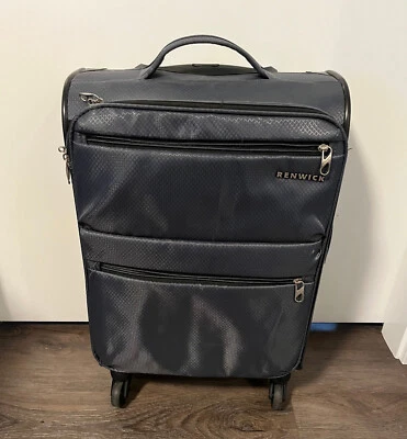 Renwick Carry On Luggage - Image 1 of 4