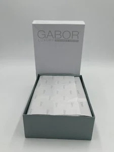 Peluca HACER UNA DECLARACIÓN de GABOR - ¡Sangría! Caja delantera de encaje, mono pieza nueva/abierta - Imagen 1 de 16