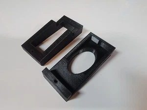 Ring Wired 2021 Clapboard Lap Board Vinile Supporto Laterale Cuneo Base Staffa Piatta - Foto 1 di 4