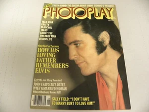 PHOTOPLAY Celebrity Gossip MAGAZINE Aug 1978 Elvis Presley Tribute Farrah Faccet - Bild 1 von 2