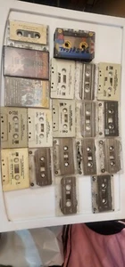 Lot/19 Cassette Tapes Various Artist Kansas Billy Joel 38 Special To Name A Few - Bild 1 von 21