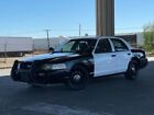 2011 Ford Crown Victoria Police Interceptor 4dr Sedan (3.27 Axle) 2011 Ford Crown Victoria Police Interceptor 4dr Sedan (3.27 Axle)