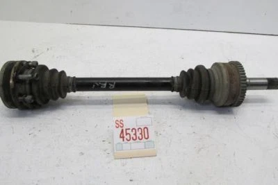 Junta de eje CV Catera 1997 2001 Cadillac pasajero derecho eje de suspensión trasera Foto 1 de 4