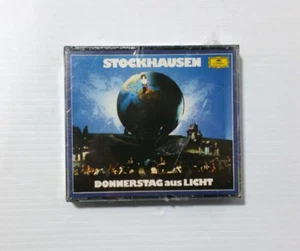 Karlheinz Stockhausen : Donnerstag aus Licht - 4-CD Set - NEW - Picture 1 of 2