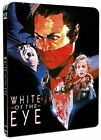 White of the Eye Steelbook DVD & Blu-ray LIKE NEU FCD910 English