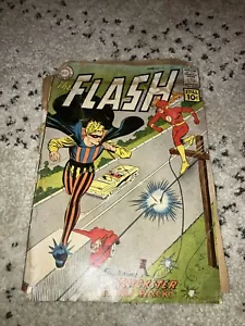 Flash #121 - DC Comics, 1961 - Segunda aparición de Trickster - Imagen 1 de 11