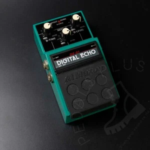 Maxon DE-01 Digital Echo 1980s - Green - Picture 1 of 2