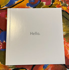 Mac Os X Lion Era Imac Hello Mac Booklet - Brand New! Nos