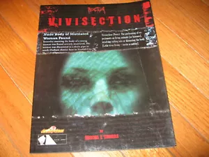 Vivisección RPG Noctum - Imagen 1 de 1