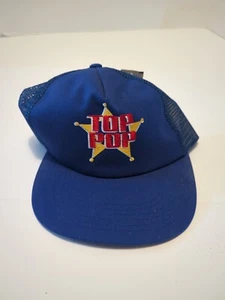 Cappello vintage top pop snapback - Foto 1 di 4
