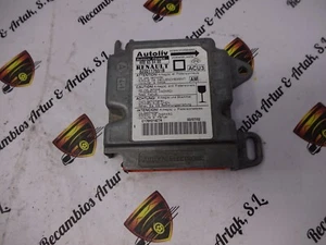 Airbag Switchboard Renault Mégane 8200117651B 600639400AM 600639400 Am - Picture 1 of 2