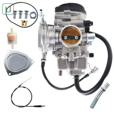 Cable de carburador y acelerador para Yamaha Wolverine 350 2006-2009 3D5-E4101-10-00 Foto 1 de 4