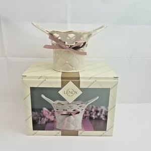  Lenox Bethany Basket Tied With Love  - Picture 1 of 15