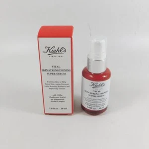 Kiehl's VITAL SKIN-STRENGTHENING Super Serum 1.0 oz / 30ml *NEW IN BOX* - Picture 1 of 4