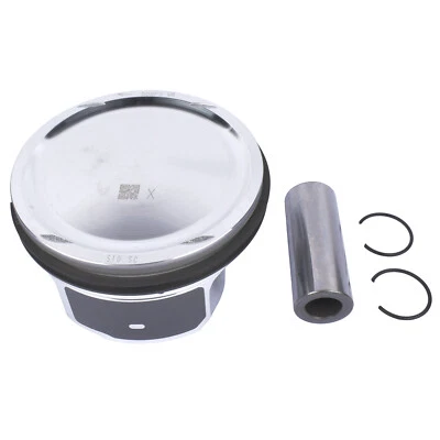 Juego de pistones y anillos de motor AJ133 5.0 V8 para Jaguar XF XJ XKR Land Rover LR4 Foto 1 de 4