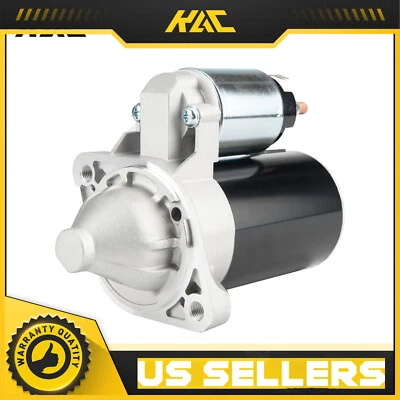 Novo Starter 17826 Ajuste Para Hyundai Accent Kia Rio Rio5 Dodge Verna 1.5 L 1.6L - Imagem 1 de 4