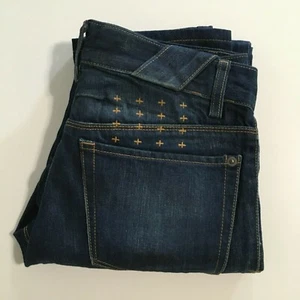 TSUBI (KSUBI) Joey Mens Jeans Size 28 W30 L29.5 Made in Australia - Picture 1 of 12