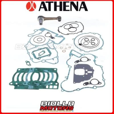 PB322084 KIT BIELLA + GUARNIZIONI ATHENA HUSABERG TE 125 2012-2014 125CC - - Изображение 1 из 4