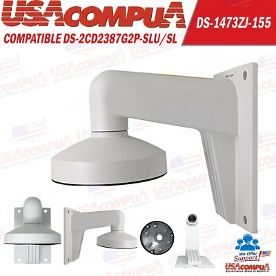 Hik DS-1273ZJ-140 DS-1273ZJ-130 DS-1273ZJ-110 Wall Mount Bracket Original