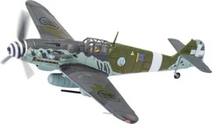 Corgi 1:72 Scale Messerschmitt Me109G-6 (Trop) Maggiore A.Vizzotto Regia 150 - Picture 1 of 1