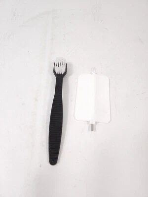 Emeril Lagasse Pasta & Beyond PM-01 Spatula Cleaning Tool And Brush Parts - Image 1 of 2